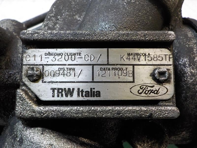 Recambio de cremallera direccion para ford transit caja cerrada ´06 2.4 tdci cat referencia OEM IAM   