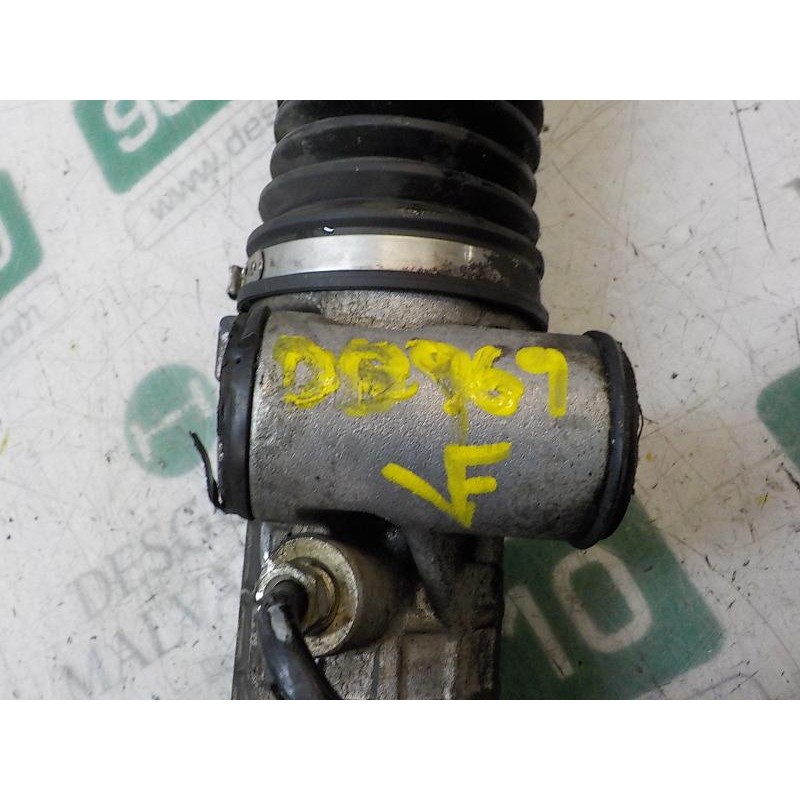 Recambio de cremallera direccion para ford transit caja cerrada ´06 2.4 tdci cat referencia OEM IAM   