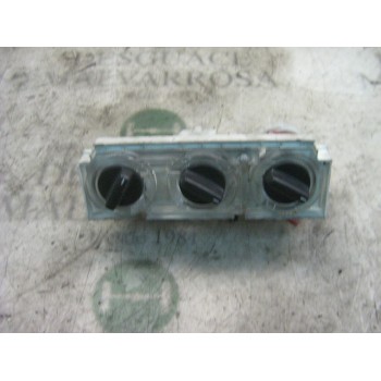 MANDO CALEFACCION / AIRE ACONDICIONADO 