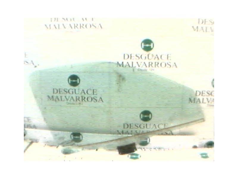 Recambio de cristal puerta delantero derecho para ford mondeo berlina/familiar (fd) clx berlina referencia OEM IAM   