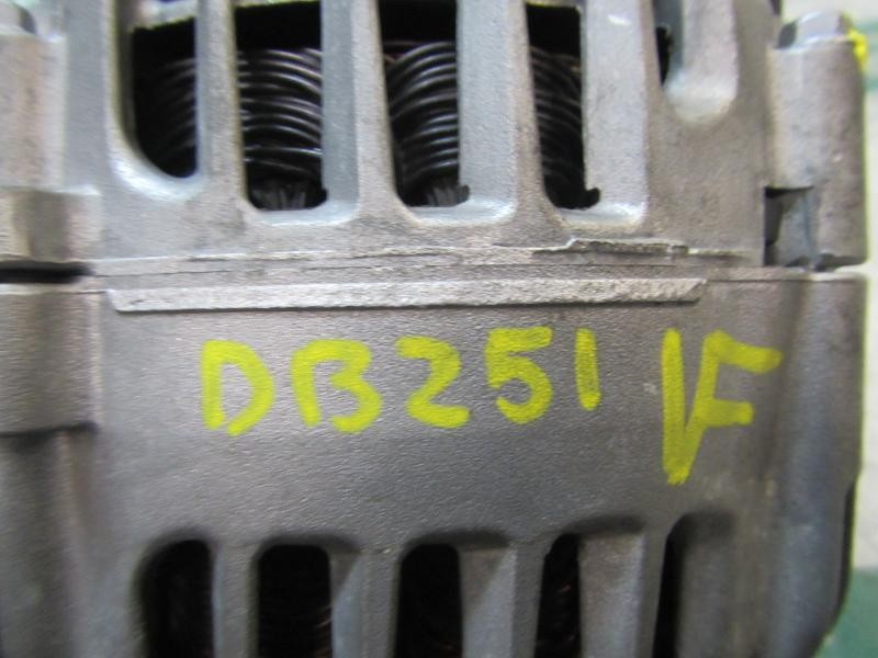 Recambio de alternador para ford fiesta (ccn) titanium referencia OEM IAM   