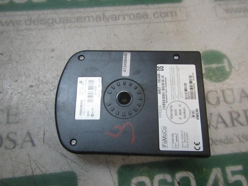 Recambio de modulo electronico para ford fiesta (cb1) 1.4 tdci cat referencia OEM IAM 1806259 8M5T19G488DS 