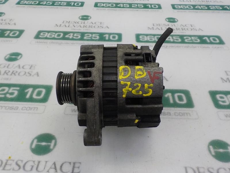 Recambio de alternador para daewoo kalos 1.4 se referencia OEM IAM   
