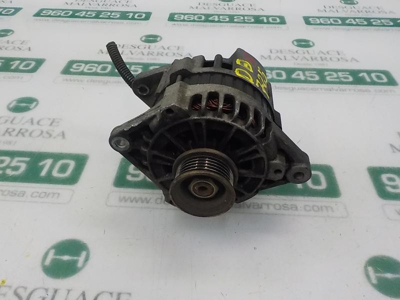 Recambio de alternador para daewoo kalos 1.4 se referencia OEM IAM   
