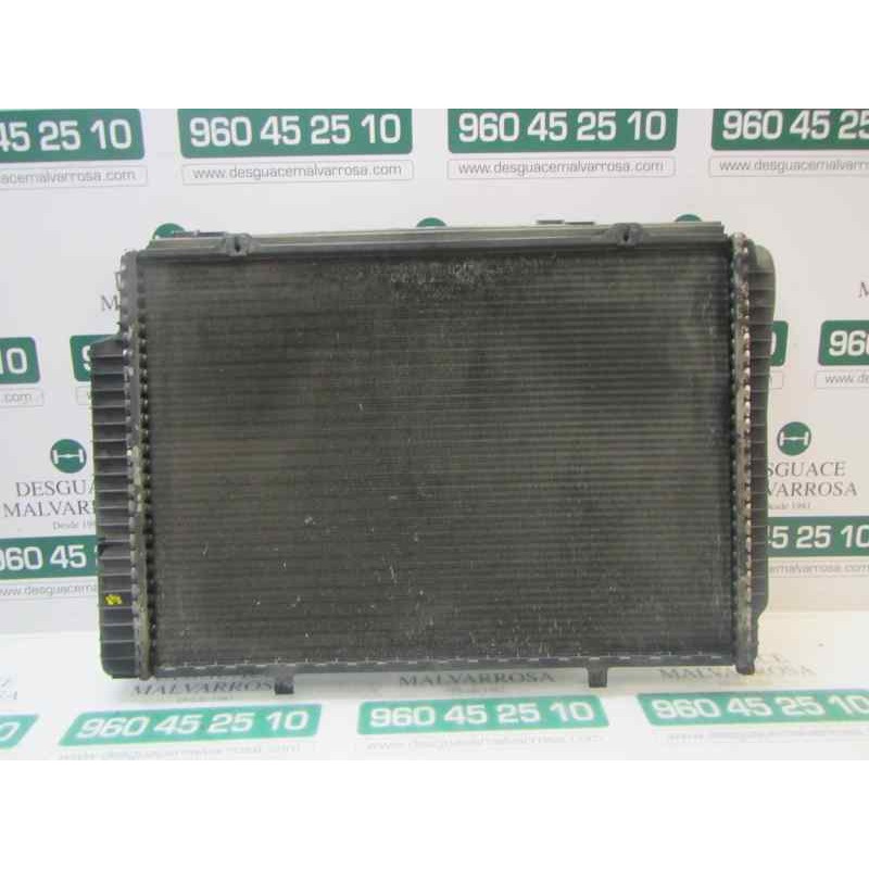 Recambio de radiador agua para mercedes-benz clase slk (w170) roadster 200 (170.435) referencia OEM IAM A2025002203  