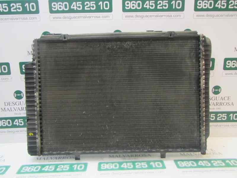 Recambio de radiador agua para mercedes-benz clase slk (w170) roadster 200 (170.435) referencia OEM IAM A2025002203  