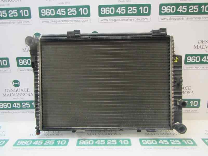 Recambio de radiador agua para mercedes-benz clase slk (w170) roadster 200 (170.435) referencia OEM IAM A2025002203  