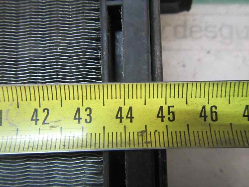 Recambio de radiador agua para mercedes-benz clase slk (w170) roadster 200 (170.435) referencia OEM IAM A2025002203  