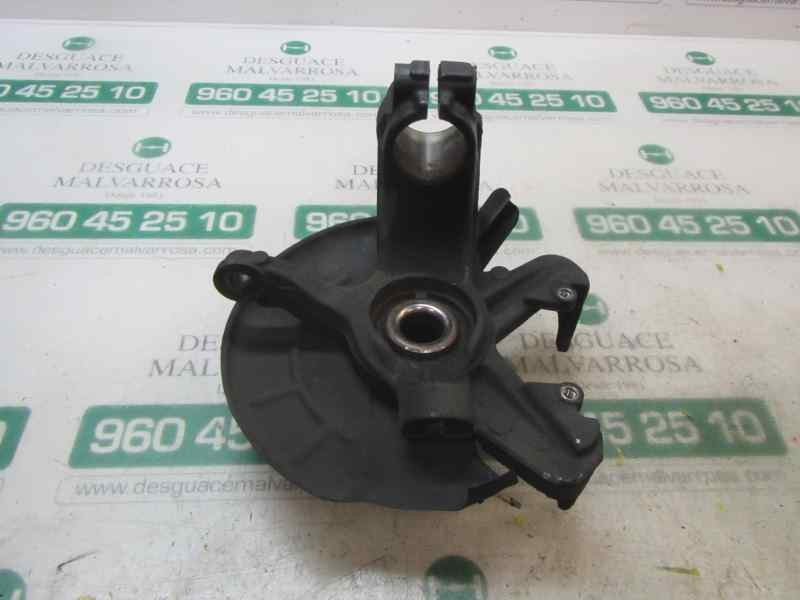 Recambio de mangueta delantera izquierda para seat ibiza (6j5) reference referencia OEM IAM   
