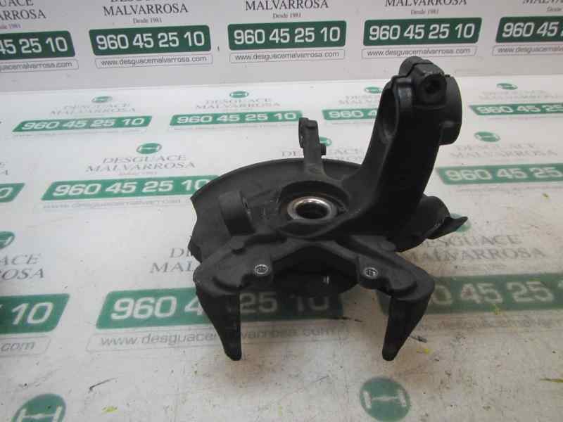 Recambio de mangueta delantera izquierda para seat ibiza (6j5) reference referencia OEM IAM   