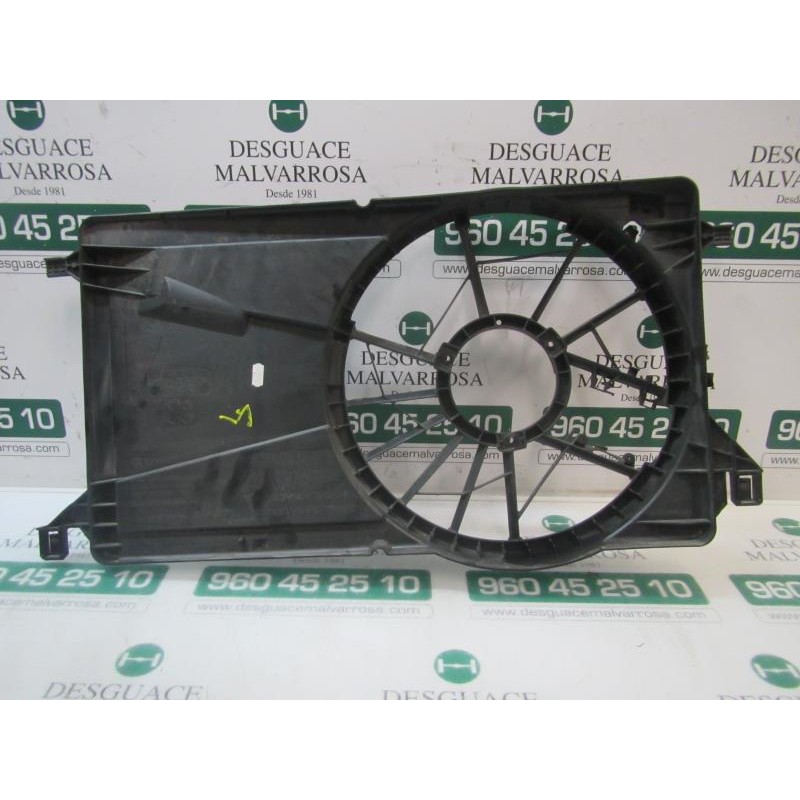 Recambio de canalizador aire para ford focus lim. (cb4) 1.8 tdci turbodiesel cat referencia OEM IAM   