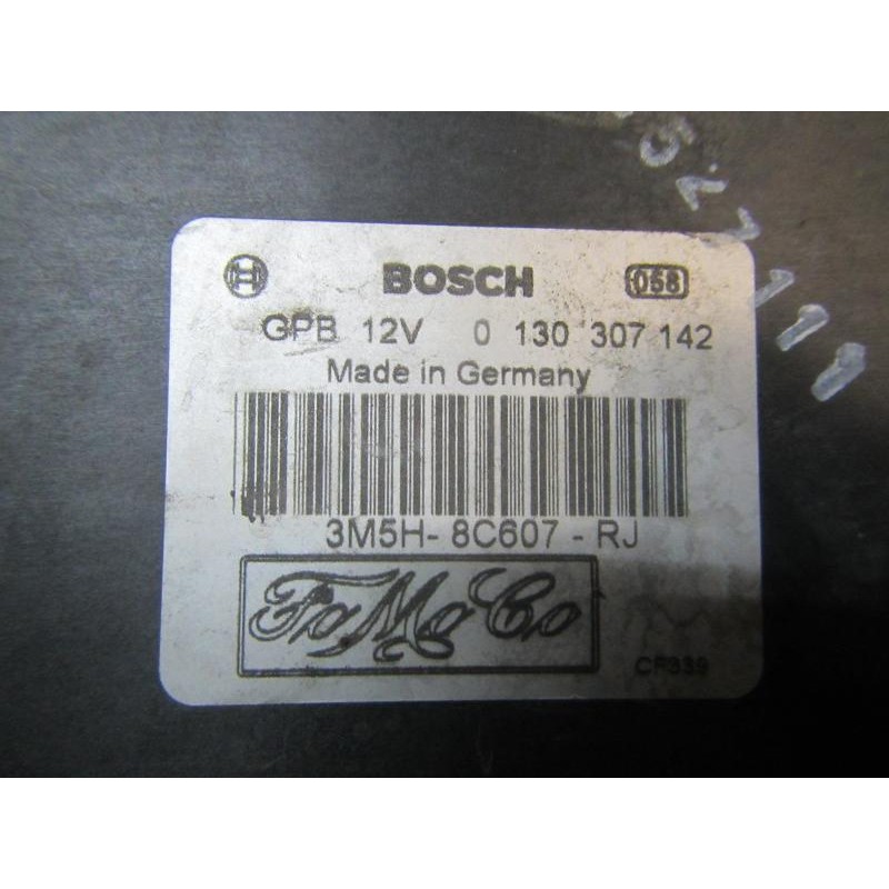 Recambio de canalizador aire para ford focus lim. (cb4) 1.8 tdci turbodiesel cat referencia OEM IAM   