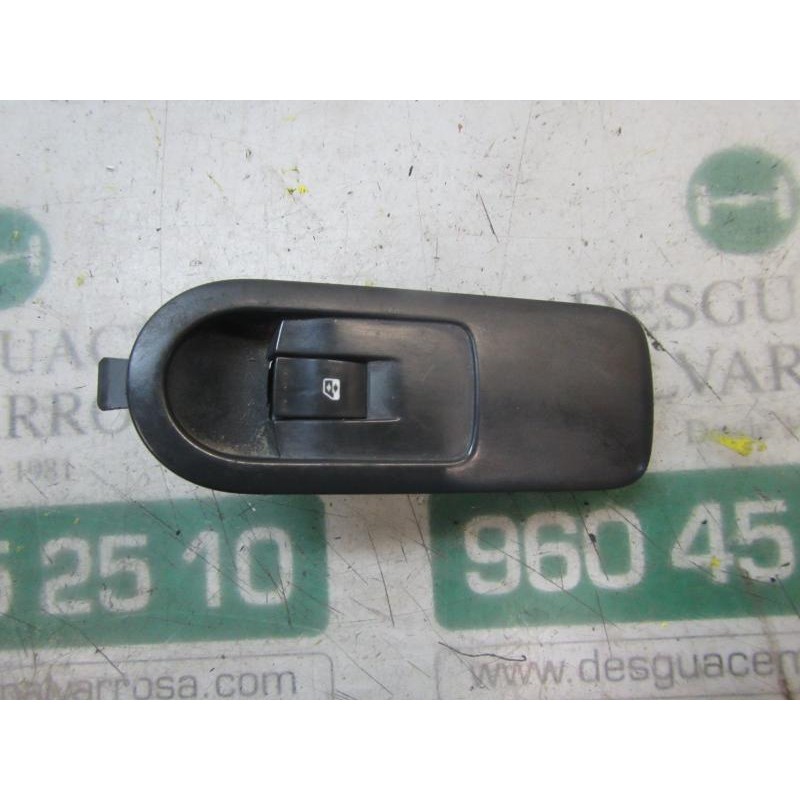 Recambio de mando elevalunas delantero derecho para renault scenic ii 1.9 dci diesel referencia OEM IAM   