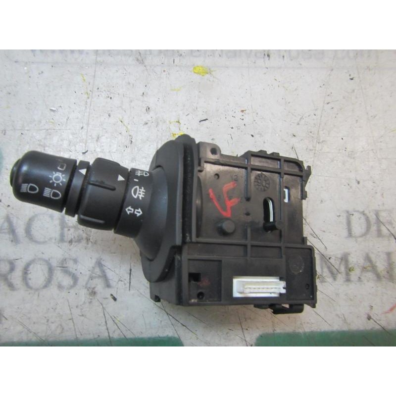 Recambio de mando luces para renault scenic ii 1.9 dci diesel referencia OEM IAM   