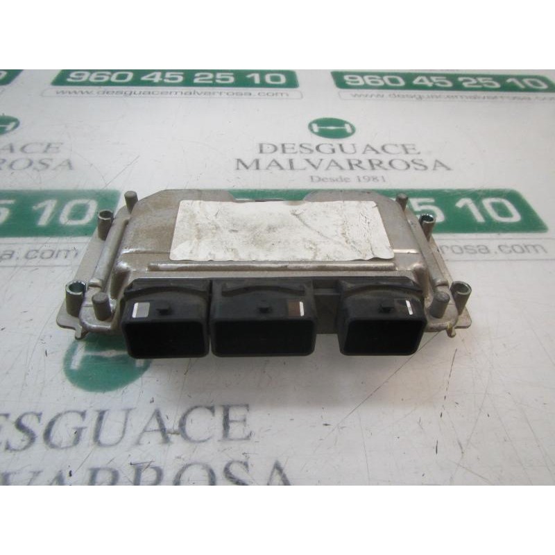 Recambio de centralita motor uce para peugeot 307 (s1) 1.6 16v cat referencia OEM IAM   