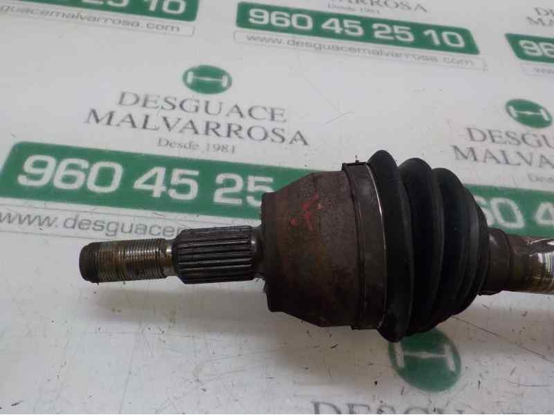 Recambio de transmision izquierda para ford focus lim. (cb8) trend referencia OEM IAM   