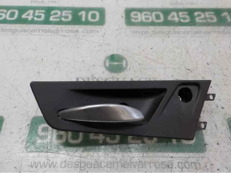 Recambio de maneta interior delantera izquierda para bmw x3 (e83) 2.0 16v diesel cat referencia OEM IAM   