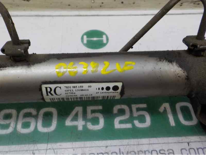 Recambio de cremallera direccion para opel astra h berlina 1.7 16v cdti referencia OEM IAM   