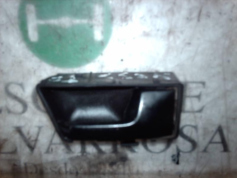 Recambio de maneta interior trasera derecha para volkswagen golf ii (191/193) cl referencia OEM IAM   