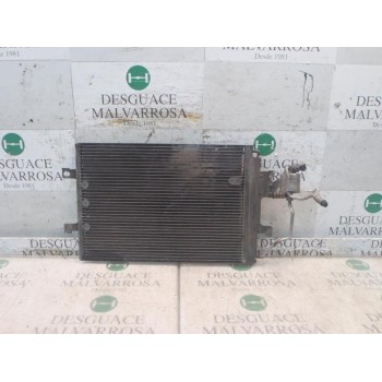 CONDENSADOR AIRE ACONDICIONADO 