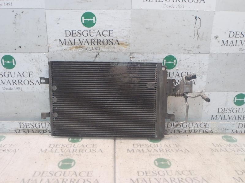 Recambio de condensador aire acondicionado para mercedes-benz clase a (w168) 160 (168.033) referencia OEM IAM   