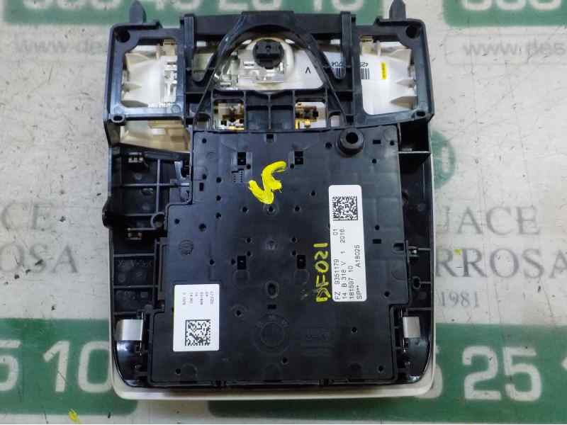 Recambio de piloto interior para bmw serie 3 lim. (f30) 320d referencia OEM IAM 53319219497  