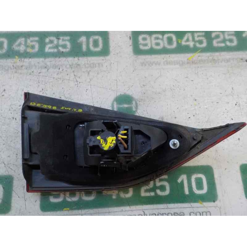 Recambio de piloto trasero derecho interior para bmw x1 (e84) xdrive 23d referencia OEM IAM 63212992480 63212992480 3060110975