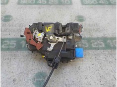 Recambio de cerradura puerta delantera derecha para skoda fabia (5j2 ) 1.2 referencia OEM IAM    2