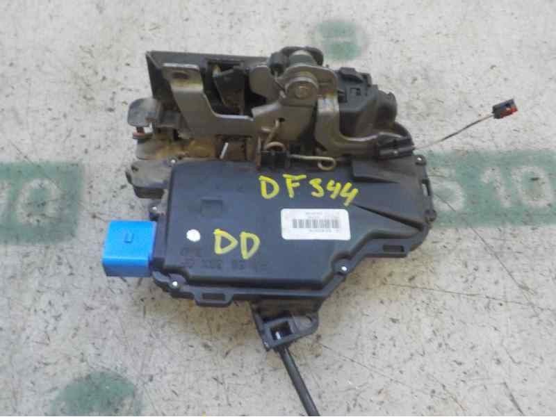 Recambio de cerradura puerta delantera derecha para skoda fabia (5j2 ) 1.2 referencia OEM IAM   