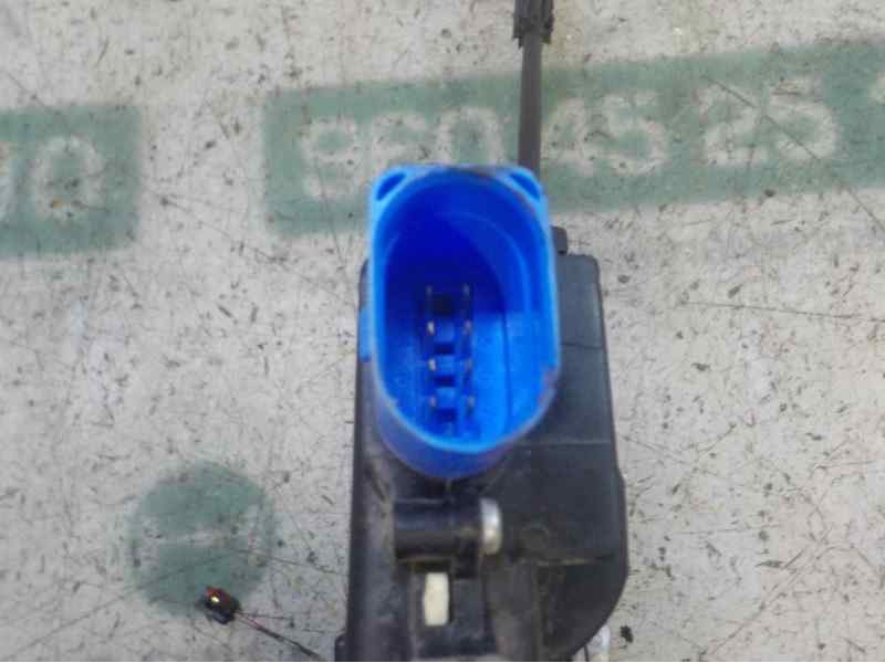 Recambio de cerradura puerta delantera derecha para skoda fabia (5j2 ) 1.2 referencia OEM IAM   