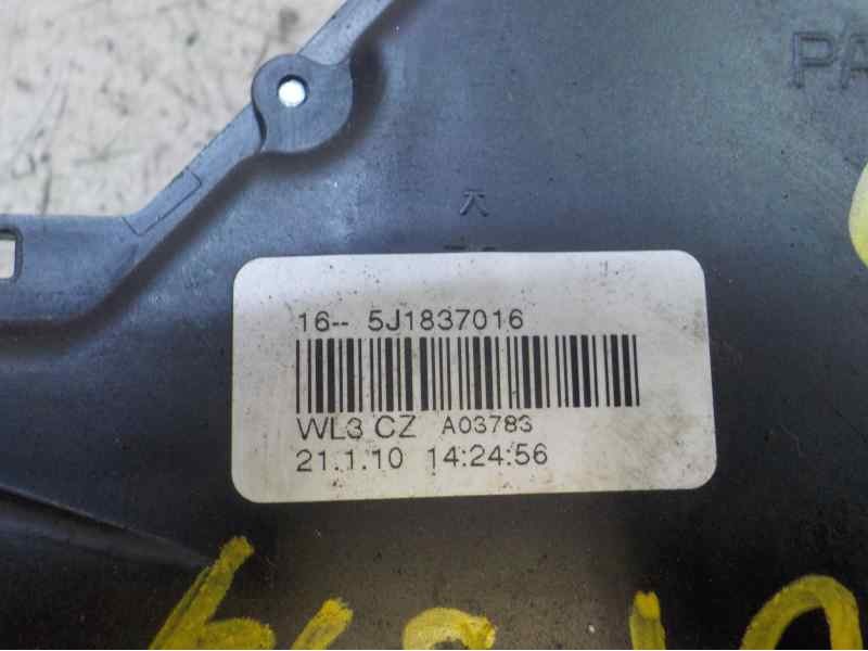 Recambio de cerradura puerta delantera derecha para skoda fabia (5j2 ) 1.2 referencia OEM IAM   