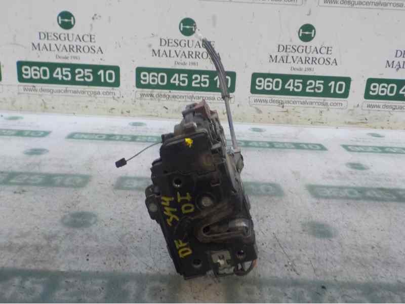 Recambio de cerradura puerta delantera izquierda para skoda fabia (5j2 ) 1.2 referencia OEM IAM   