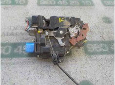 Recambio de cerradura puerta delantera izquierda para skoda fabia (5j2 ) 1.2 referencia OEM IAM    2