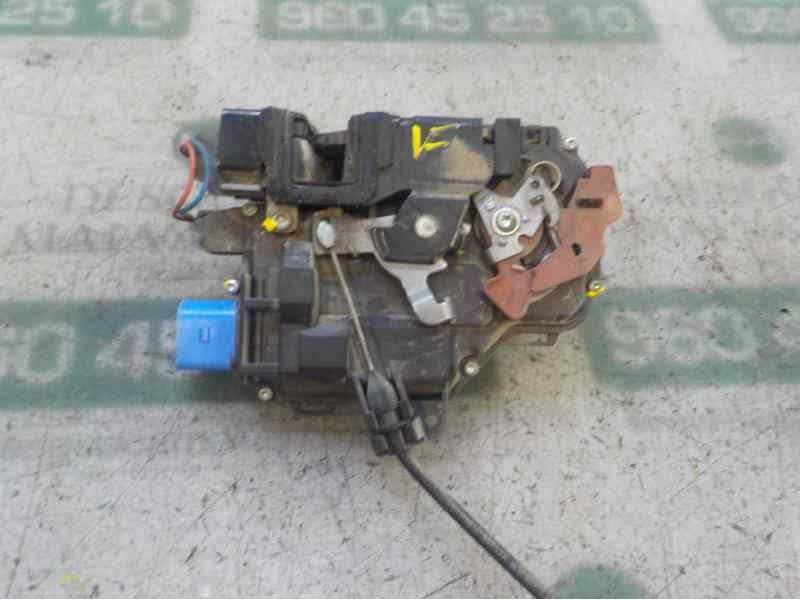 Recambio de cerradura puerta delantera izquierda para skoda fabia (5j2 ) 1.2 referencia OEM IAM   