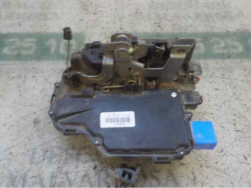 Recambio de cerradura puerta delantera izquierda para skoda fabia (5j2 ) 1.2 referencia OEM IAM   