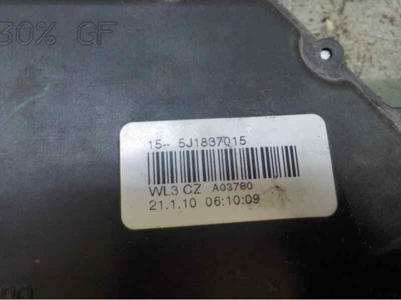 Recambio de cerradura puerta delantera izquierda para skoda fabia (5j2 ) 1.2 referencia OEM IAM   