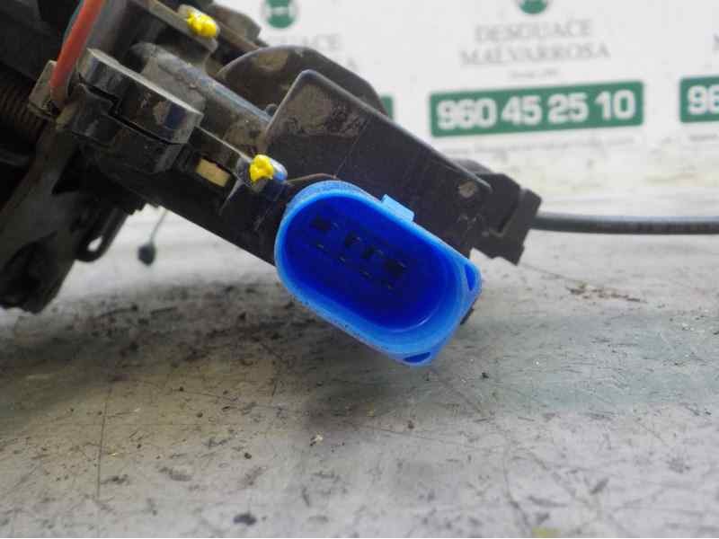 Recambio de cerradura puerta delantera izquierda para skoda fabia (5j2 ) 1.2 referencia OEM IAM   