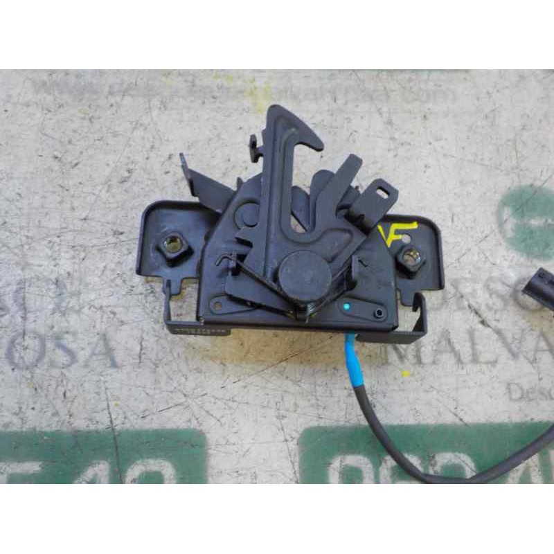 Recambio de cerradura capot para renault megane iv berlina 5p 1.3 tce referencia OEM IAM   