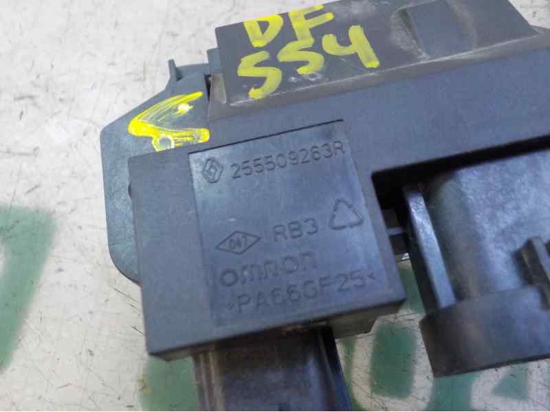 Recambio de resistencia calefaccion para renault clio iv 0.9 tce referencia OEM IAM   