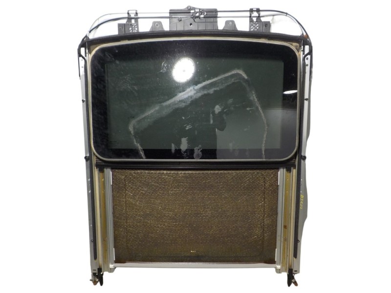 Recambio de techo electrico para ssangyong korando premium 4x2 referencia OEM IAM  7170134003ACE 