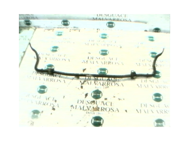 Recambio de barra estabilizadora delantera para ford mondeo berlina/familiar (fd) clx berlina referencia OEM IAM   