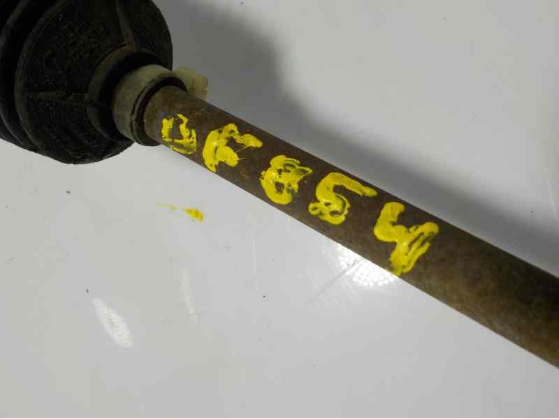 Recambio de cremallera direccion para ford transit caja cerrada ´06 2.4 tdci cat referencia OEM IAM   