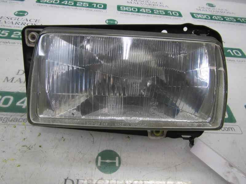 Recambio de faro izquierdo para volkswagen jetta (165/167) 1.6 diesel (cr. jk. jp) referencia OEM IAM   