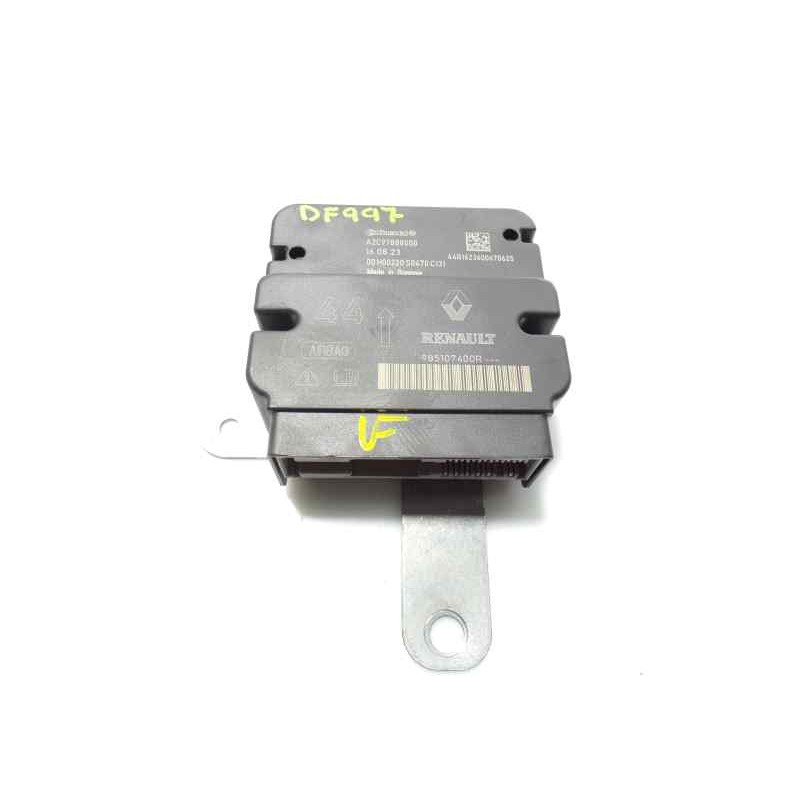 Recambio de centralita airbag para renault captur 1.5 dci diesel fap referencia OEM IAM 985107400R A2C97888000 A2C97888000