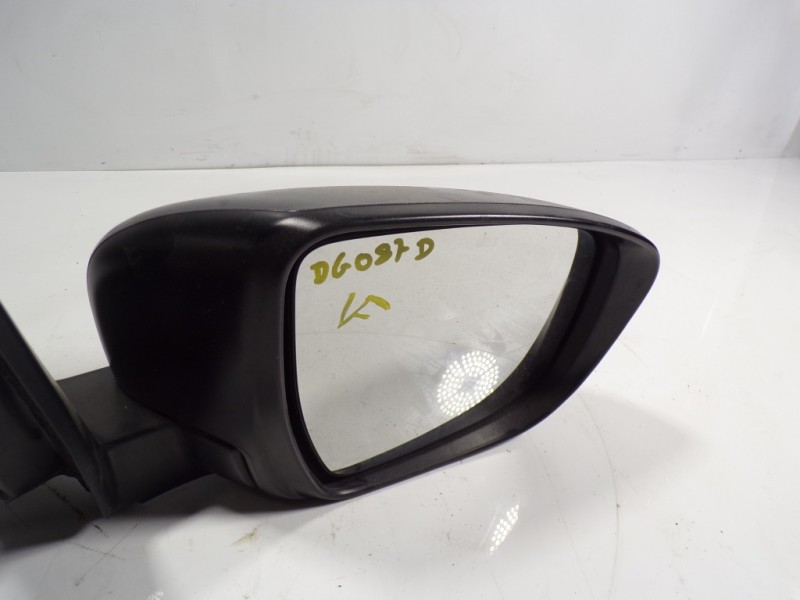 Recambio de espejo derecho para nissan qashqai (j11) 1.2 16v cat referencia OEM IAM   