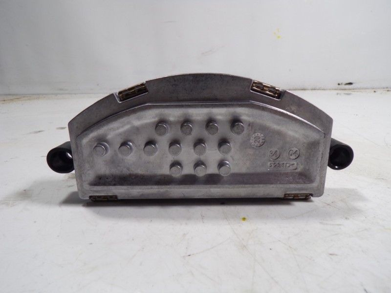 Recambio de resistencia calefaccion para seat ibiza (kj1) 1.0 tsi referencia OEM IAM 2Q0907521 2Q0907521 