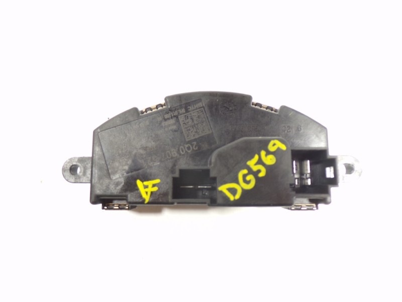 Recambio de resistencia calefaccion para seat ibiza (kj1) 1.0 tsi referencia OEM IAM 2Q0907521 2Q0907521 