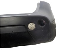 Recambio de paragolpes trasero para nissan qashqai (j10) acenta referencia OEM IAM    2