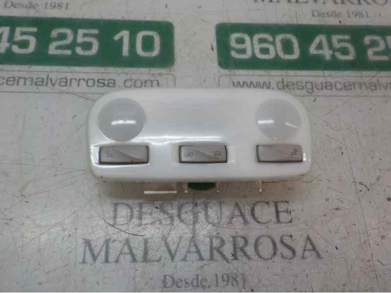 Recambio de piloto interior para renault megane iii berlina 5 p authentique referencia OEM IAM 264300008R  