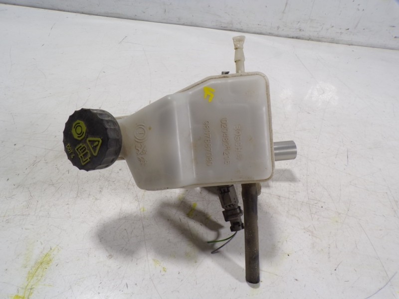 Recambio de bomba freno para peugeot partner tepee b9 1.6 16v hdi referencia OEM IAM 1616905480  